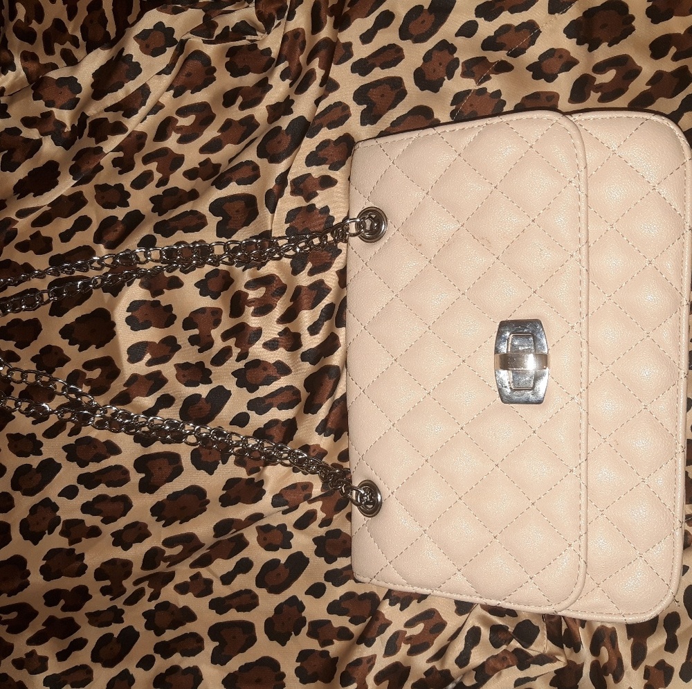 Blush Pink Purse